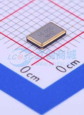 无源晶振 TXM16M0004503LDCDO00T SMD5032-4P 16MHz ±20ppm 20pF