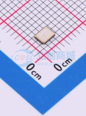 无源晶振 0132M4-25.000F08DTNLL SMD3225-4P 电子元器件配单