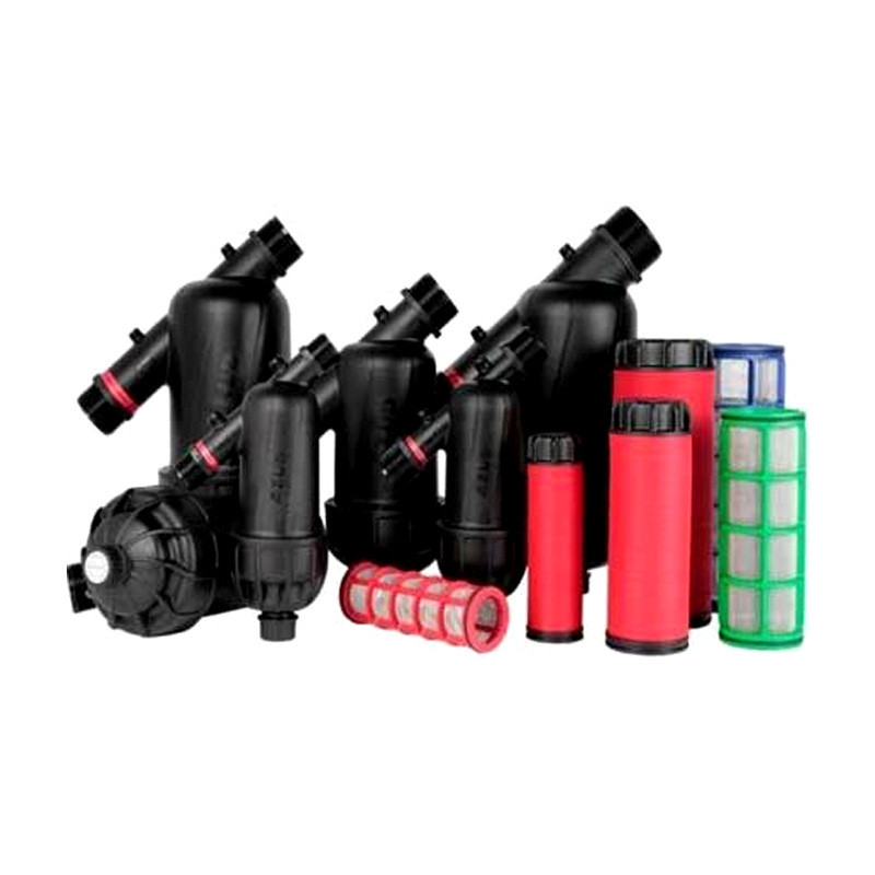 供应2寸y型叠片过滤器新品外贸农业灌溉洒水过滤器滤网