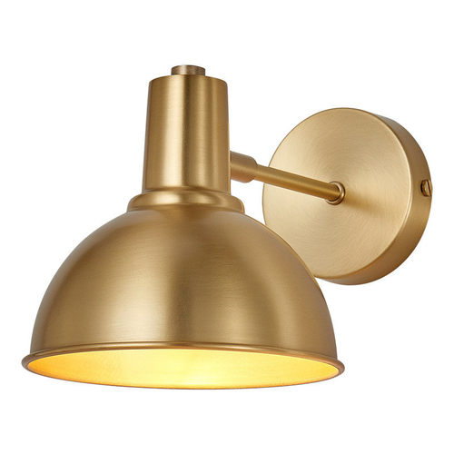 ins床头壁灯黄铜卫生间镜前灯北欧日式简约现代个性创意复古民宿