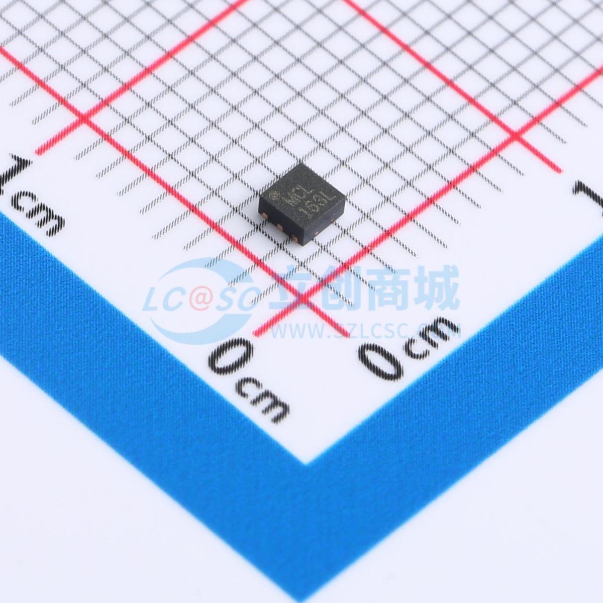 RF放大器 EHA-163L+ SMD 原装正品 电子元器件配单