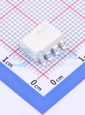 固态继电器(MOS输出) CYAQW212EHAX SOP-8-2.54mm 电子元器件配单