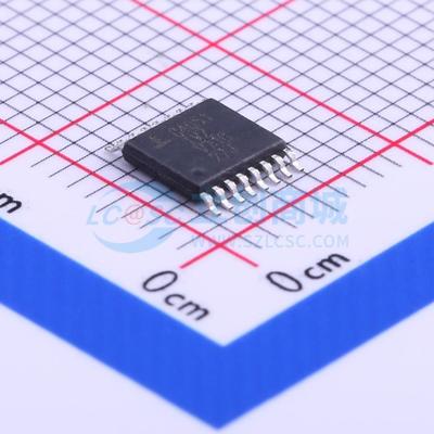 模拟开关/多路复用器 ISL84051IVZ TSSOP-16 原装 电子元器件配单