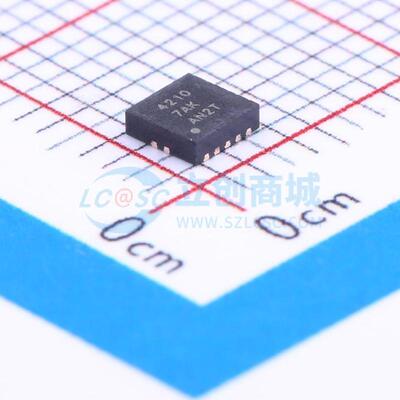 DC-DC电源芯片 TPS40210DRCR VSON-10-EP(3x3) 电子元器件配单