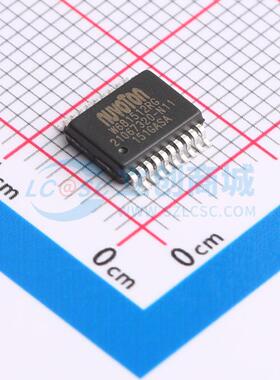 音频接口芯片 W681512RG SSOP-20-208mil 原装 电子元器件配单