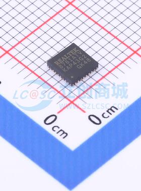 无线收发芯片 RTL8761ATV-CG QFN-32-EP(4x4) 电子元器件配单