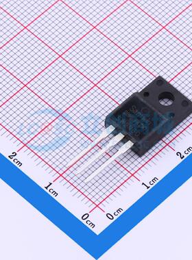 场效应管MOS SWF2N60DB TO-220F 600V 2A Samwin(芯派) 原装