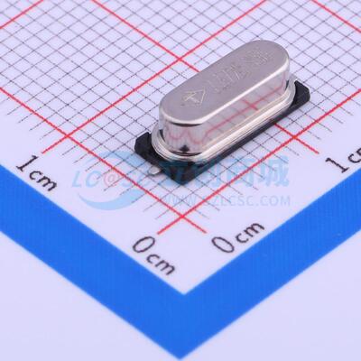 无源晶振 XJHCELNANF-7.3728MHZ HC-49S-SMD 7.3728MHz ±30ppm 2