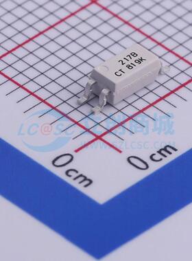 晶体管输出光耦 CTH217B(T1) SOP-4-1.27mm 原装 电子元器件配单