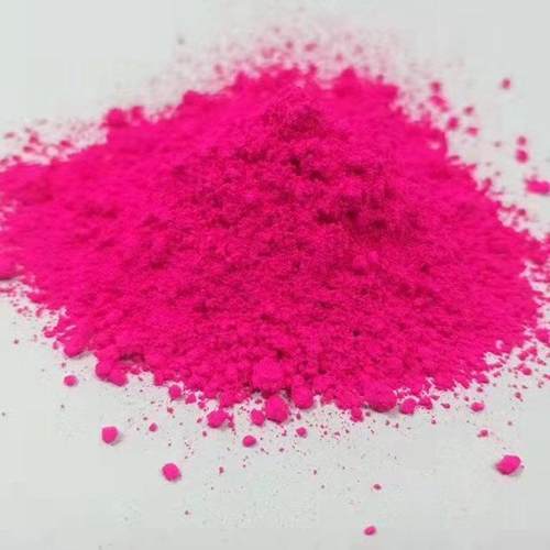 用供应水性荧光粉 鞋材注塑 涂料喷涂 油漆油墨厂家耐高温荧光粉