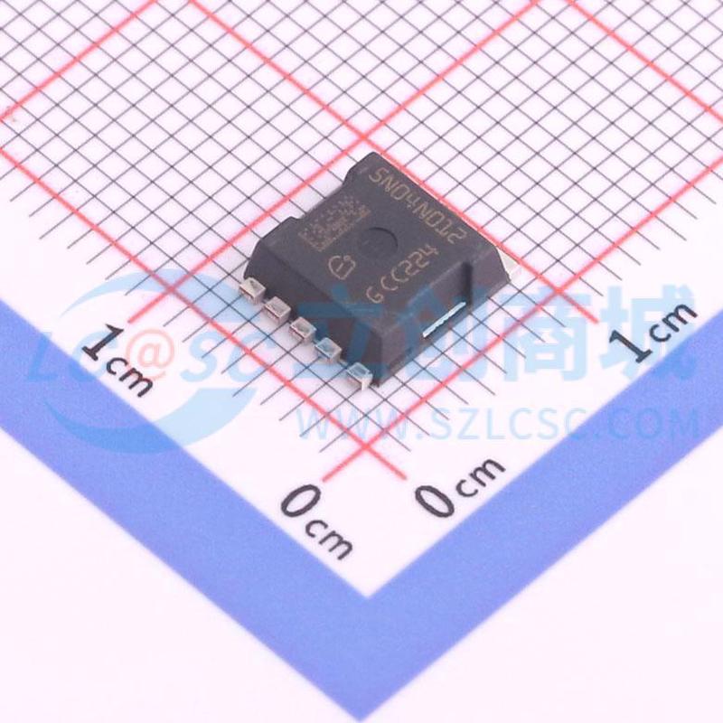 场效应管MOS IAUA180N04S5N012AUMA1 HSOF-5 40V 180A 原装正品