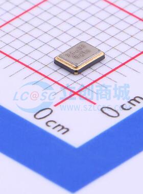 无源晶振 TZ0522C SMD3225-4P 24MHz ±30ppm 20pF 电子元器件