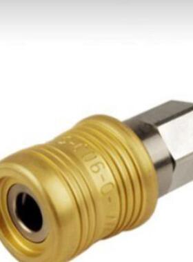 WaltherPrazision接头：LP-012-0-SL016-21-1