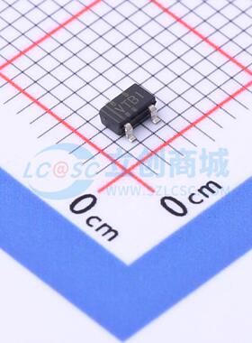 监控和复位芯片 TLV809I50DBVR SOT-23-3L 原装 电子元器件配单