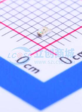 50只 发光二极管/LED ORH-R36A 橙红色 0603 原装正品 电子元器件