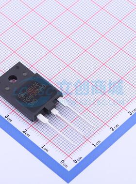 IGBT管/模块 FGAF20N60SMD TO-3PF-3 40A onsemi(安森美) 原装