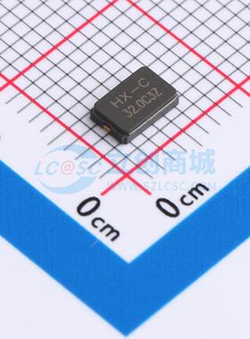 无源晶振 5G032000CP SMD5032-2P 32MHz ±10ppm 20pF 电子元器件