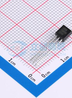 温度传感器 TMP36GT9Z(UMW) TO-92 原装正品 电子元器件配单