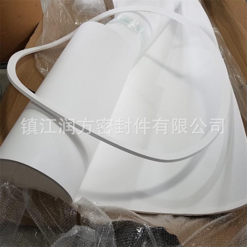 供应聚四氟乙烯膨体膨体四氟板板ptfe膨体软垫片制品