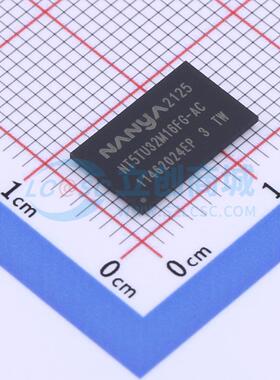 DDR SDRAM NT5TU32M16FG-AC VFBGA-84 原装正品 电子元器件配单