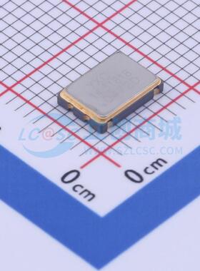 有源晶振 OT705014.31818MJBA4SL SMD7050-4P 14.31818MHz ±10pp