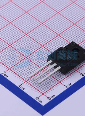 场效应管MOS VBMB165R12 TO-220F-3 650V 12A VBsemi微碧