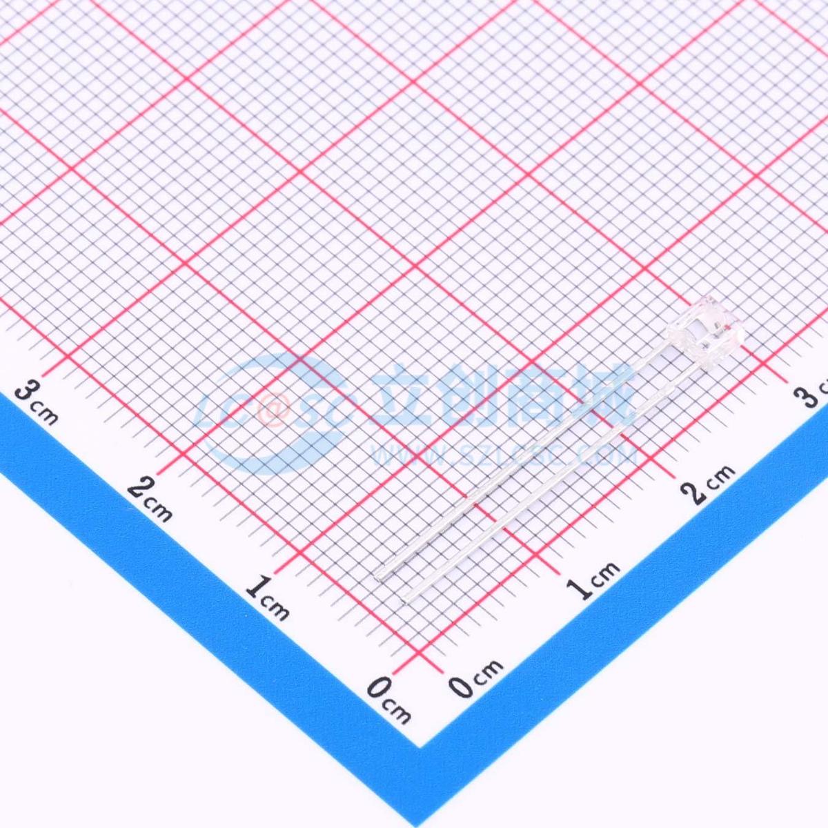 红外发射管 TSSS2600 插件 950nm 原装正品 电子元器件配单