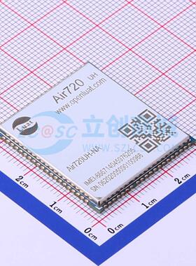2G/3G/4G/5G模块 Air720UH-NA SMD,29x32mm 原装 电子元器件配单