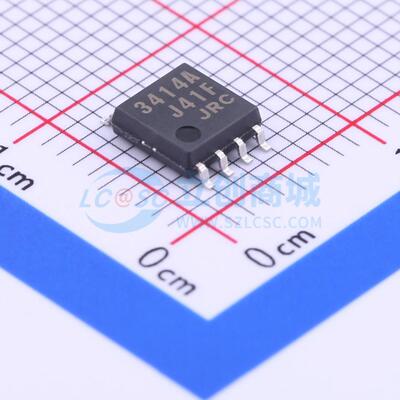 运算放大器 NJM3414AM-TE1 SOIC-8-208mil 原装 电子元器件配单