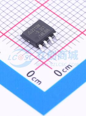 线性稳压器(LDO) AP2213M-3.3TRG1 SOIC-8 原装 电子元器件配单