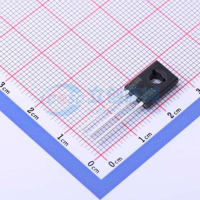 三极管(BJT) BD135G TO-225-3 1.5A 45V onsemi(安森美) 原装正品