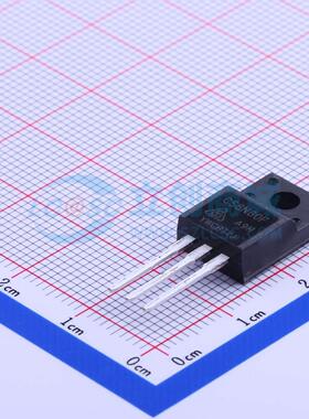 场效应管MOS CS8N60FA9H TO-220F-3 600V 8A 华润华晶 原装