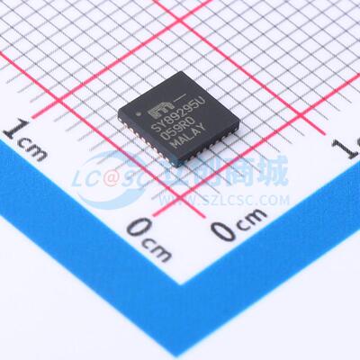 时钟延迟 SY89295UMG QFN-32(5x5) 原装正品 电子元器件配单