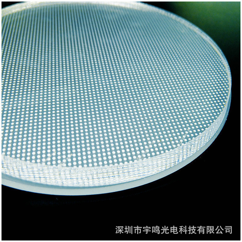 超薄广告灯箱打点导光板地铁激光led灯箱展览器材配件厂家批发
