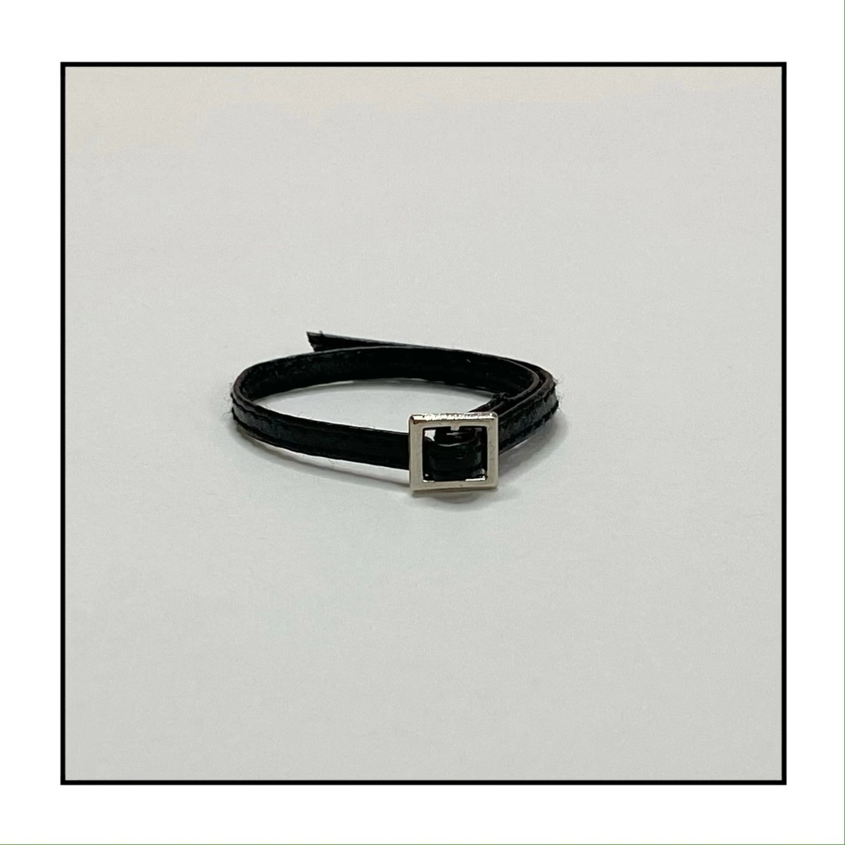 【12分8分】皮腰带/gsc粘土人娃衣ob11P9P10妖精D男阿巳uf