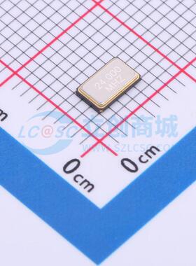 无源晶振 TX503224M4LDDD2T SMD5032-4P 24MHz ±20ppm 20pF 原装