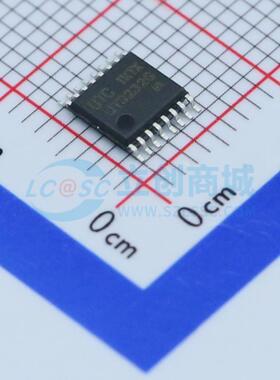RS232芯片 UT3232G-P16-R TSSOP-16 原装正品 电子元器件配单