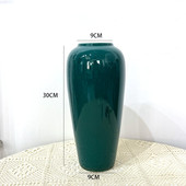 新款 景德镇陶瓷花瓶批发干花年宵花摆件花盆花店资材用品复古