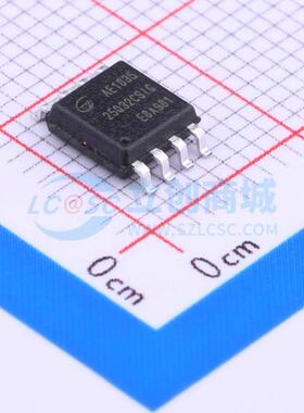 NOR FLASH GD25Q32CSIGR SOIC-8-208mil 原装正品 电子元器件配单