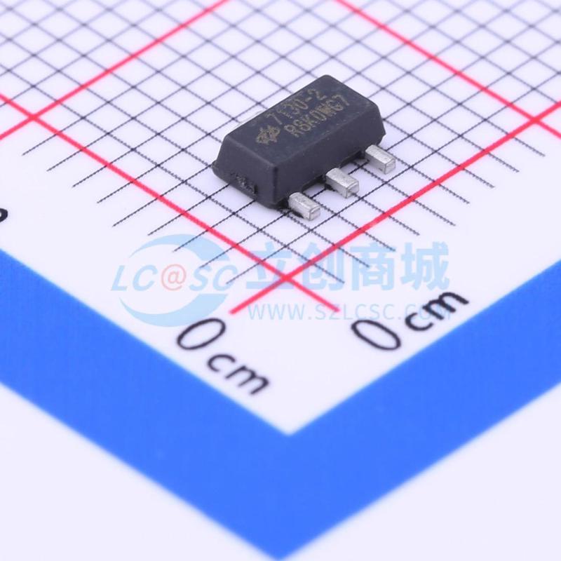 线性稳压器(LDO) HT7130-2 SOT-23-5 原装正品 电子元器件配单