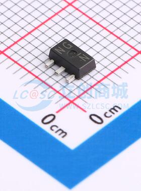 三极管(BJT) 2SCR553P5T100 SOT-89 2A 50V ROHM(罗姆) 原装正品