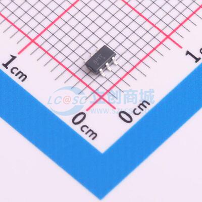 TVS/ESD管 SMS24CT1G TSOP-6 24V 8A@8/20us原装正品