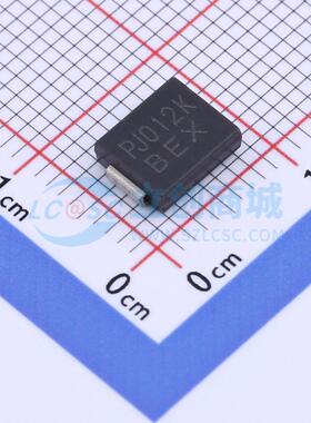 TVS/ESD管 1.5SMCJ22CA-AU_R1_000A1 DO-214AB(SMC) 22V 42.2A PA