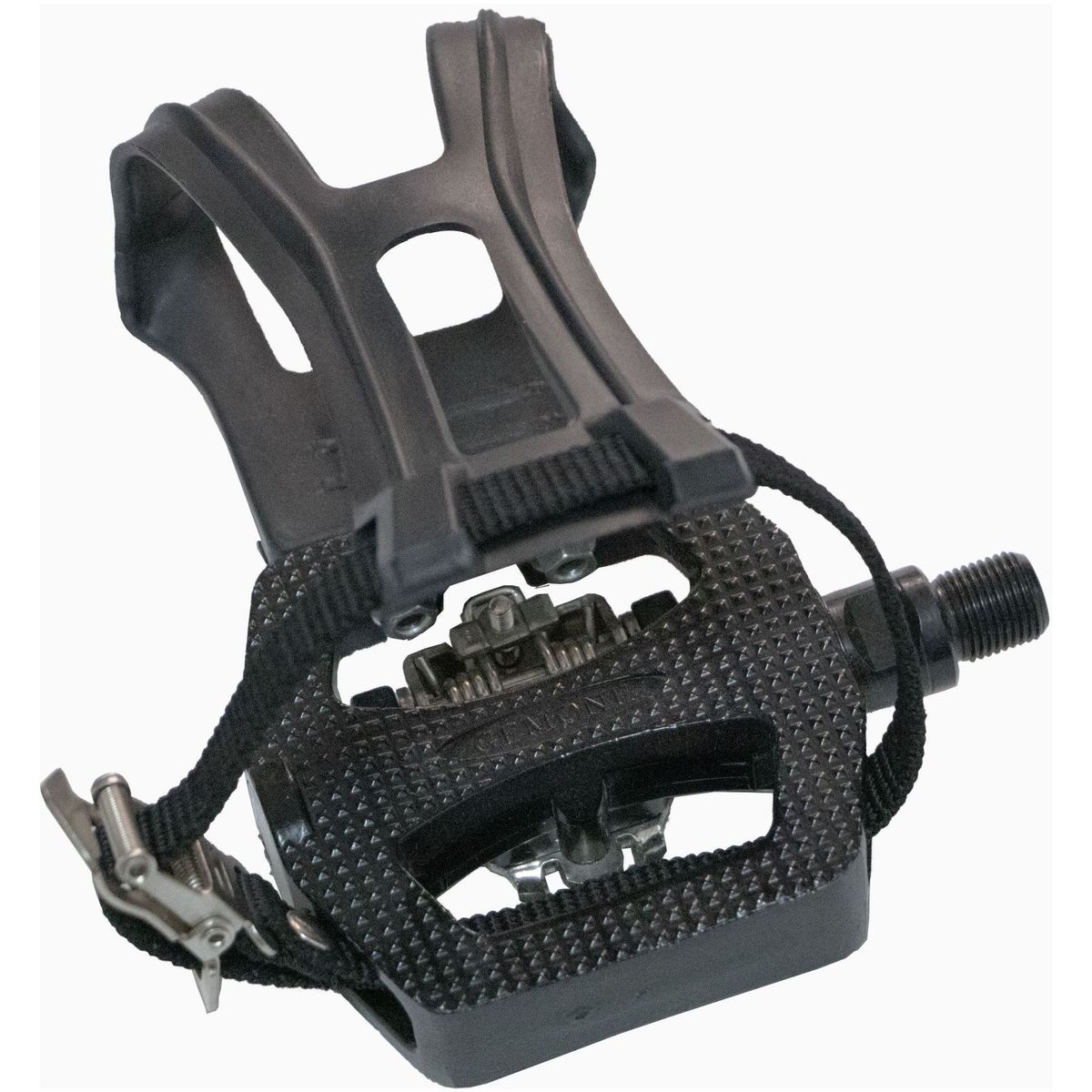 轴承新款2024动感单车脚踏板脚蹬爱乐健904新款轴承脚蹬