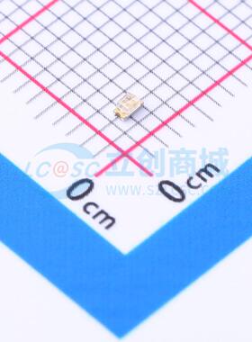 50只 发光二极管/LED VLMB1310-GS08 蓝色 0603 原装 电子元器件