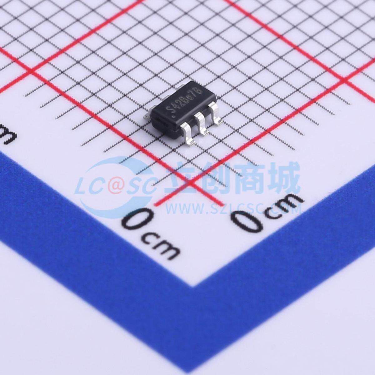 DC-DC电源芯片 TP8204HS6 SOT-23-6 原装正品 电子元器件配单