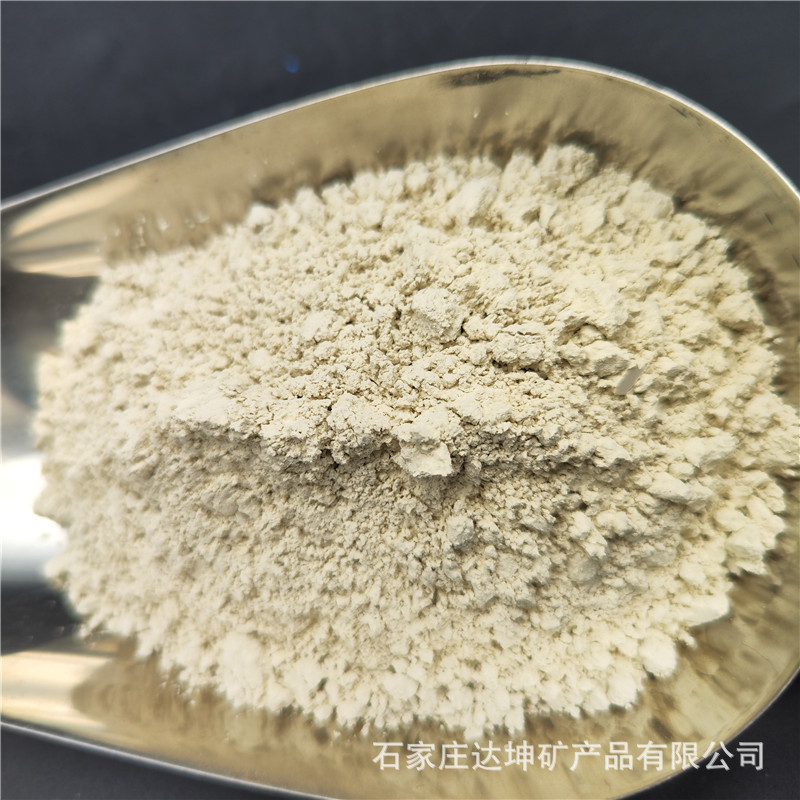 供应流动助剂膨润土防沉剂钙基厂家桩基助滤剂用活性白土批发