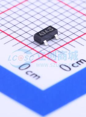 电压基准芯片 KIA431AM-RTK/H SOT-23 原装正品 电子元器件配单