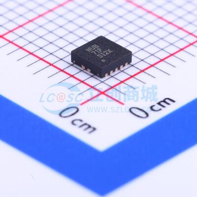 DC-DC电源芯片 TPS63700DRCT VSON-10-EP(3x3) 电子元器件配单