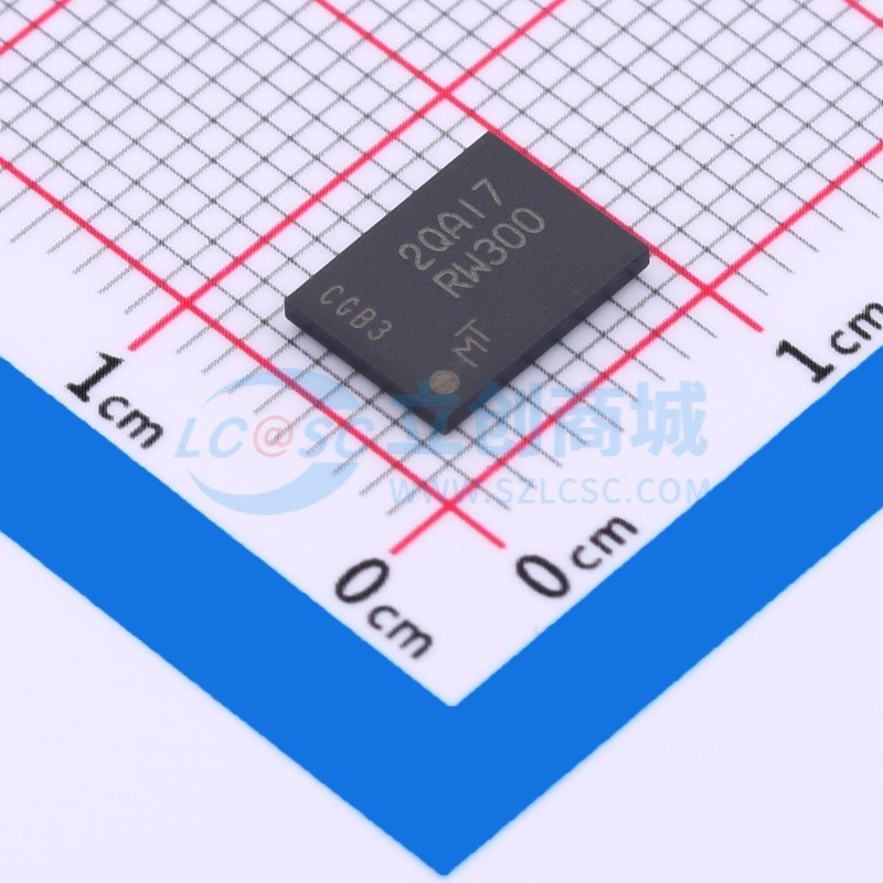 NOR FLASH MT25QL512ABB8E12-0AUT TR TPBGA-24 micron(镁光)